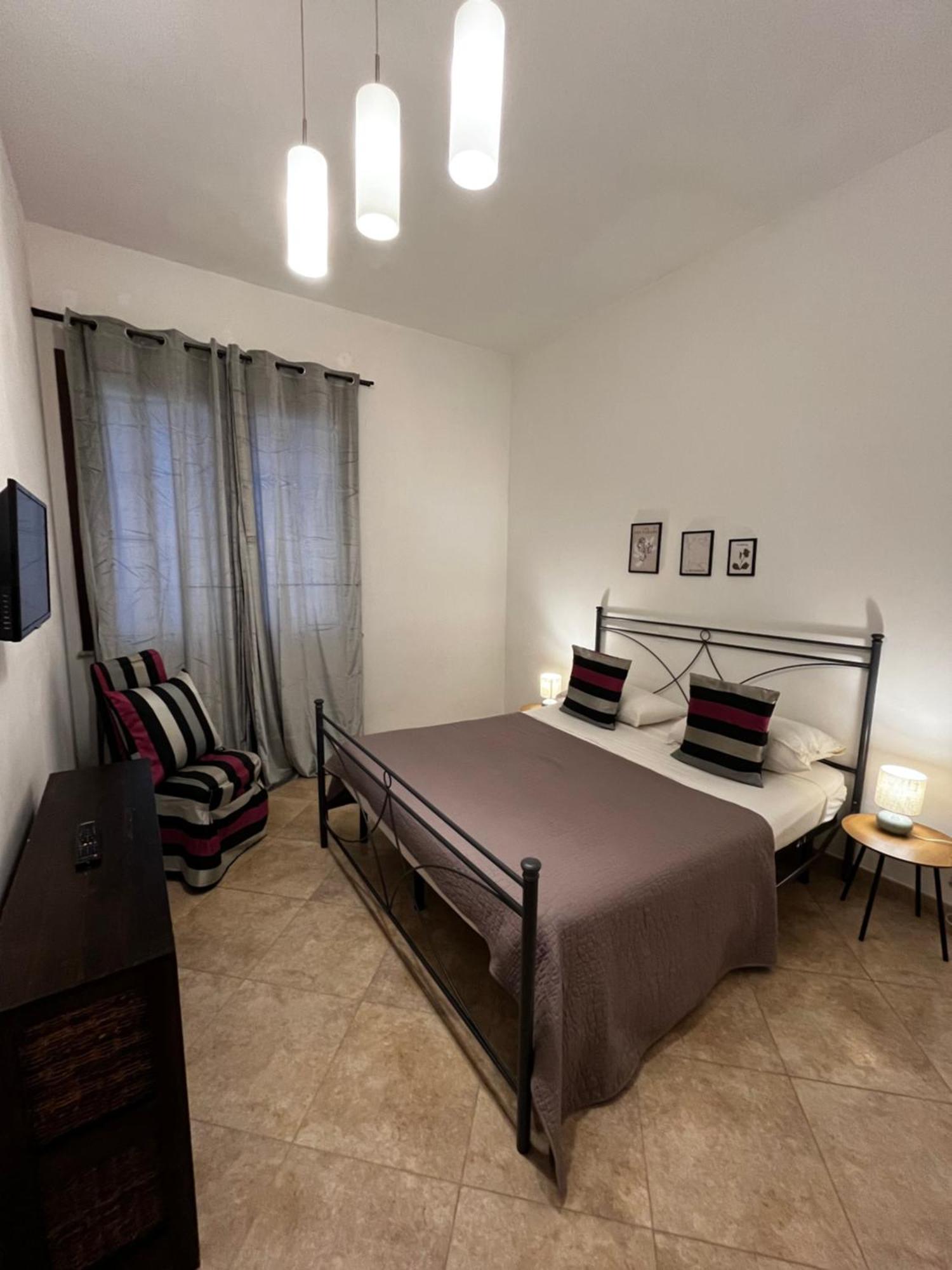 Sicilia Vacation Rooms تراباني المظهر الخارجي الصورة