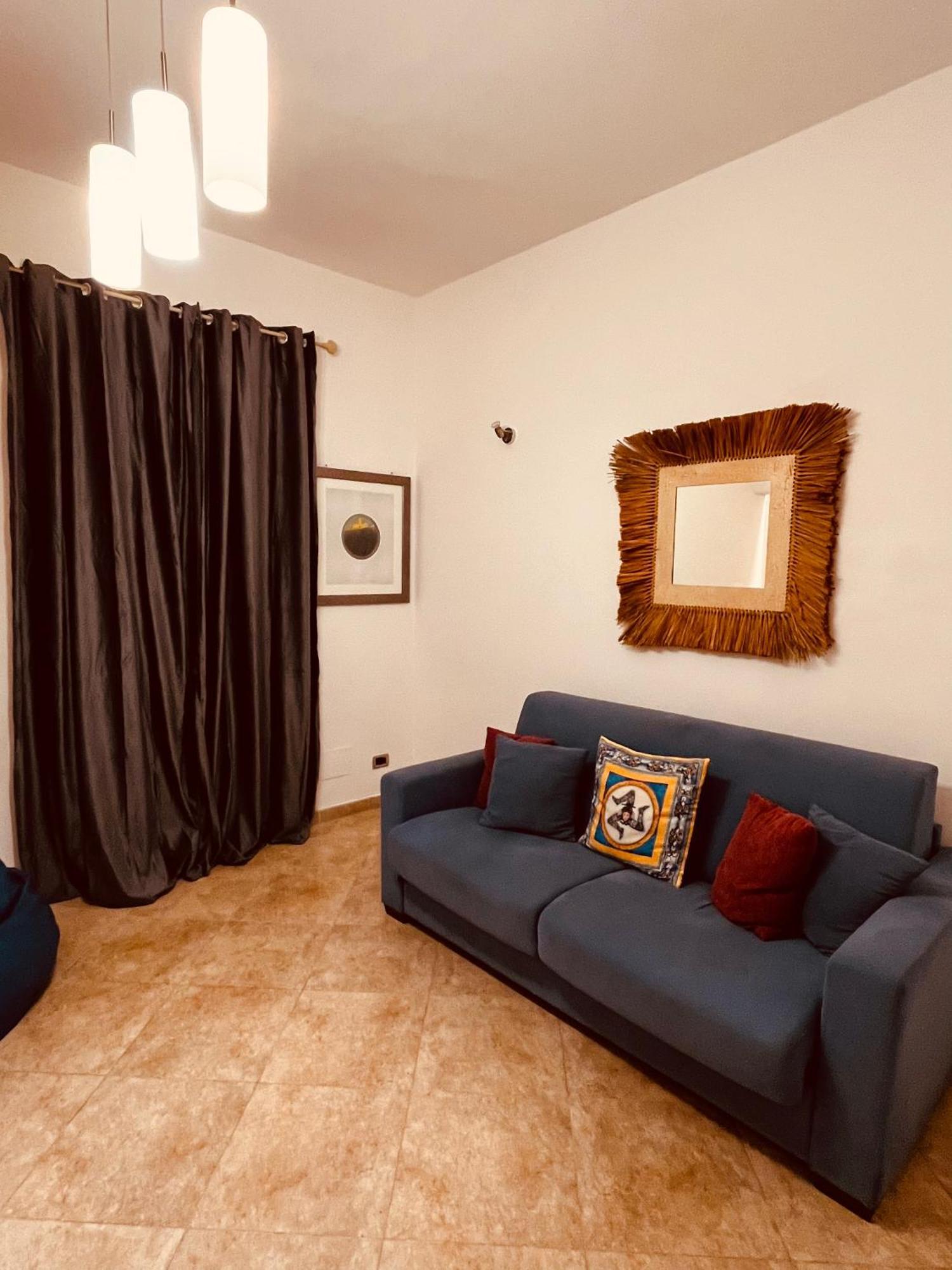 Sicilia Vacation Rooms تراباني المظهر الخارجي الصورة