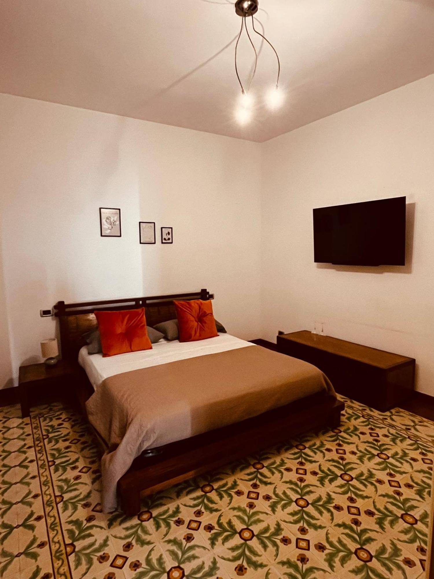 Sicilia Vacation Rooms تراباني المظهر الخارجي الصورة