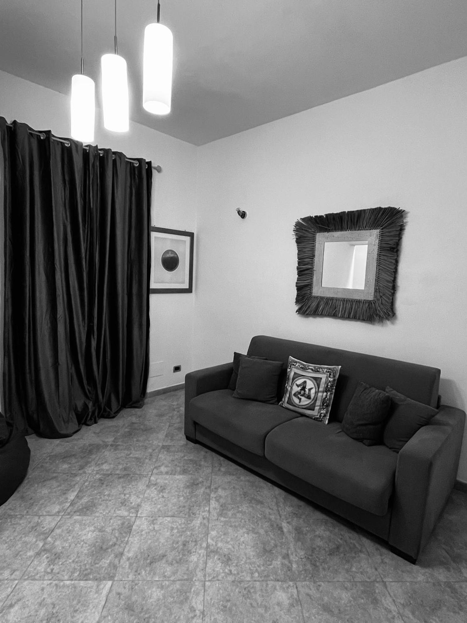 Sicilia Vacation Rooms تراباني المظهر الخارجي الصورة