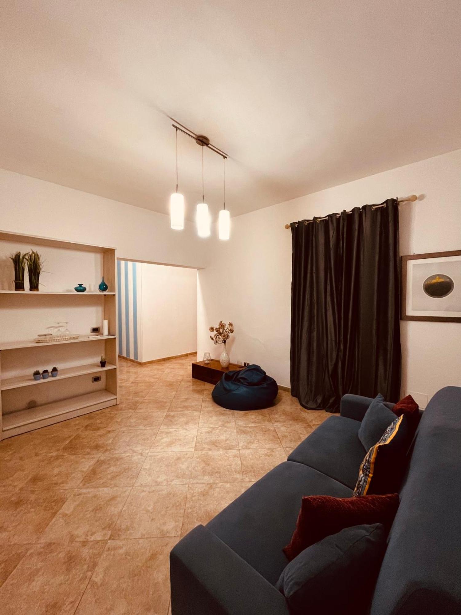 Sicilia Vacation Rooms تراباني المظهر الخارجي الصورة