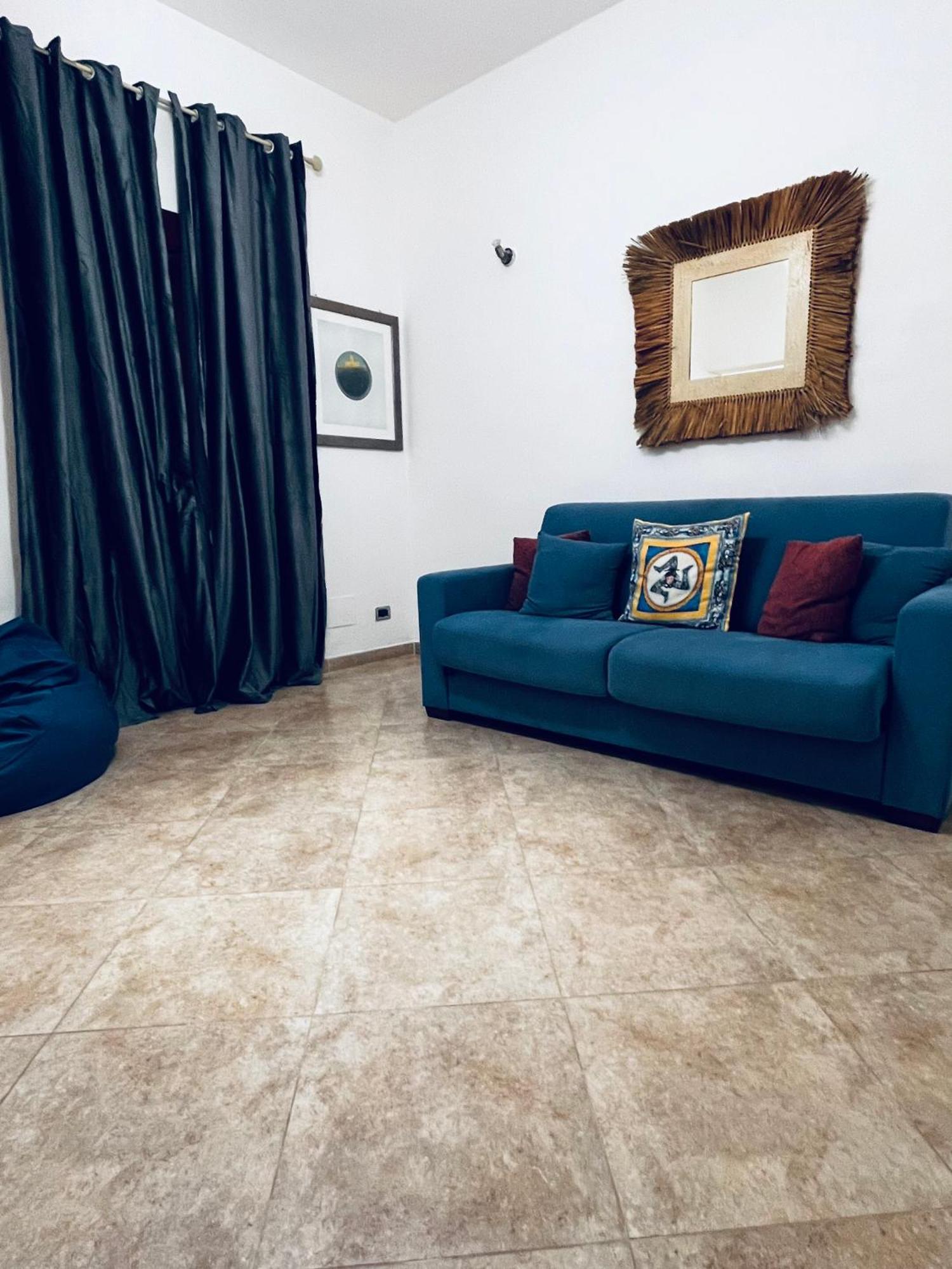 Sicilia Vacation Rooms تراباني المظهر الخارجي الصورة