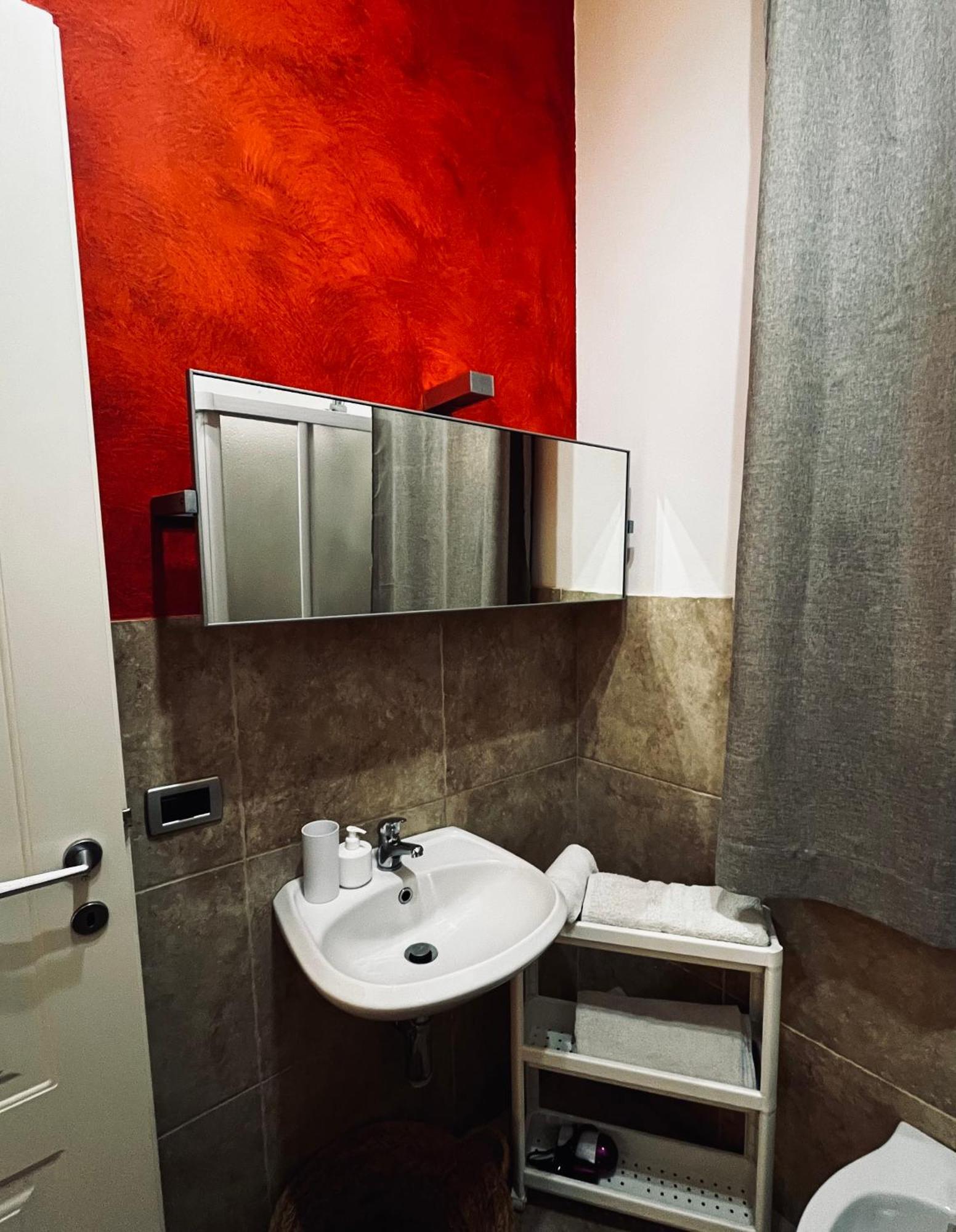 Sicilia Vacation Rooms تراباني المظهر الخارجي الصورة