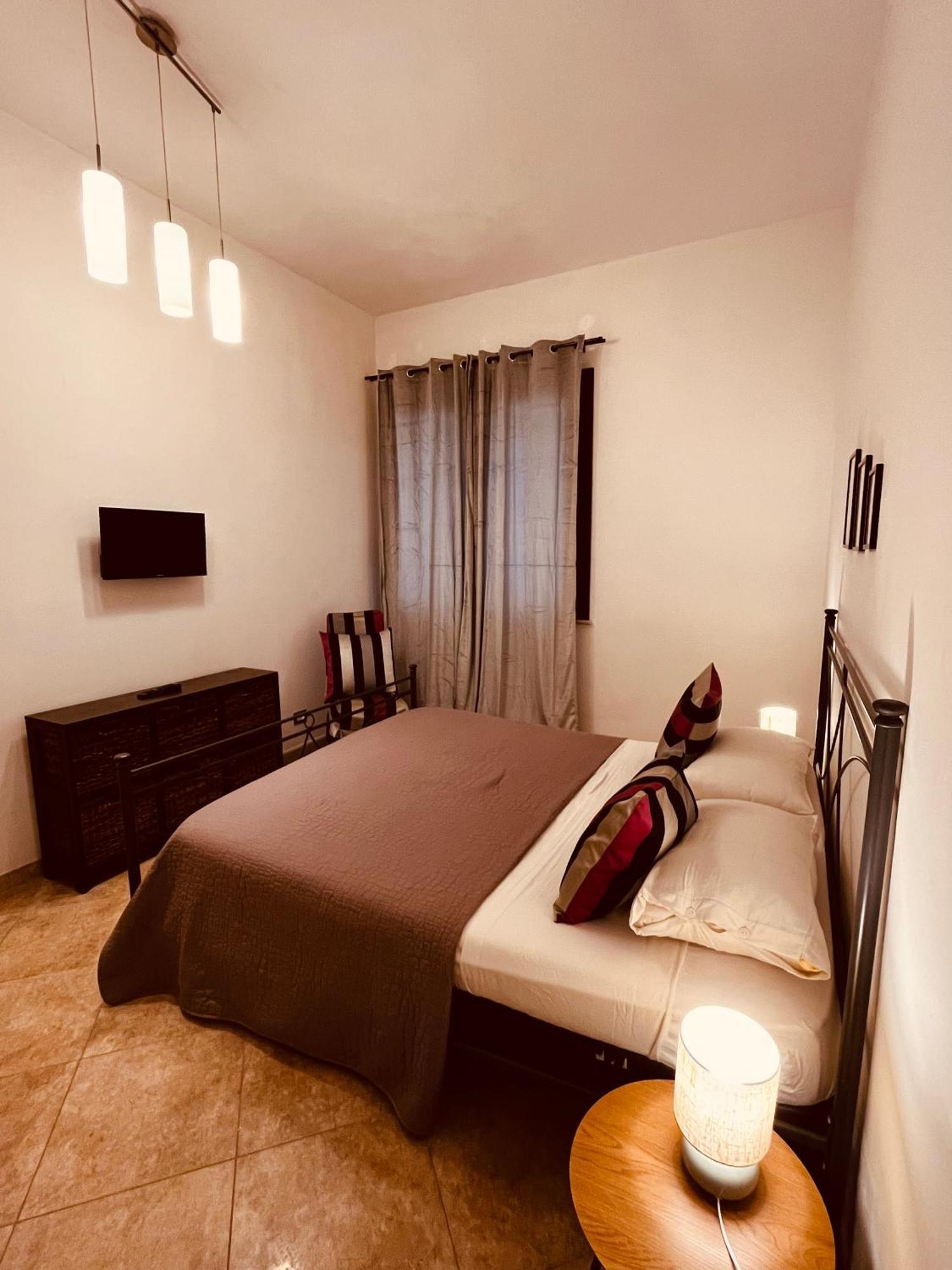 Sicilia Vacation Rooms تراباني المظهر الخارجي الصورة