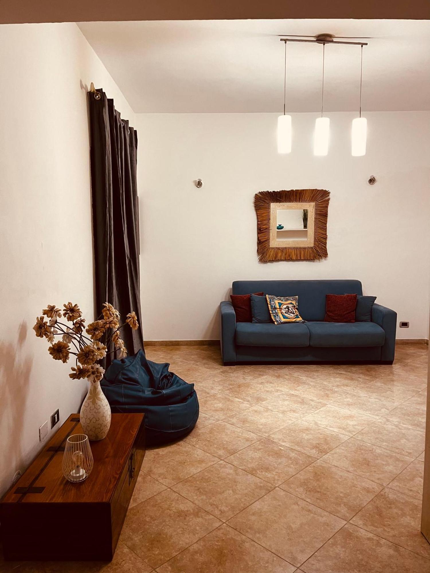Sicilia Vacation Rooms تراباني المظهر الخارجي الصورة