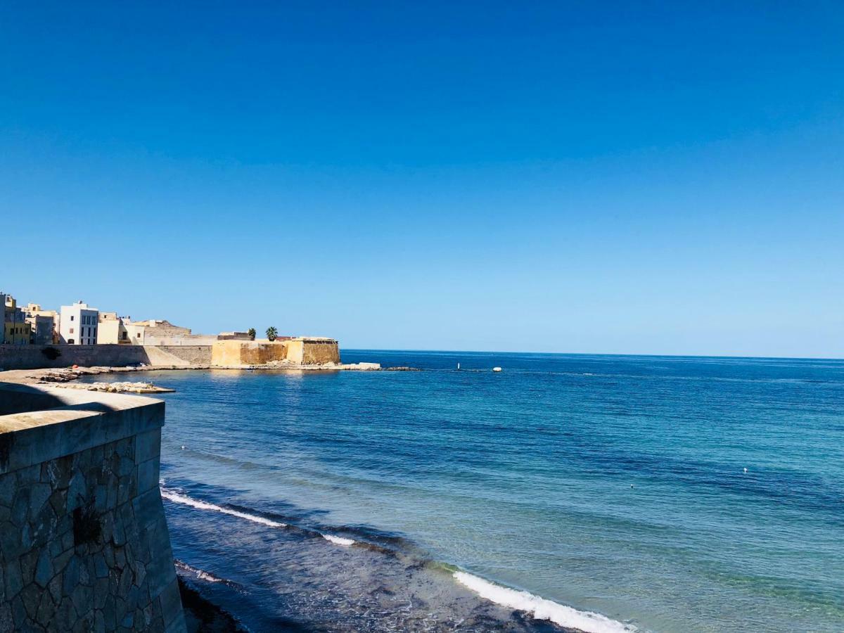 Sicilia Vacation Rooms تراباني المظهر الخارجي الصورة