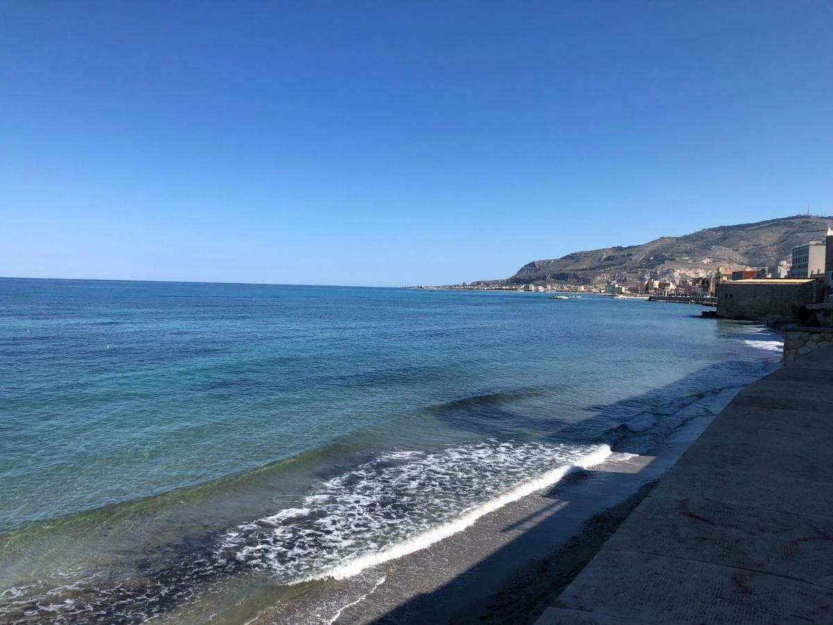 Sicilia Vacation Rooms تراباني المظهر الخارجي الصورة