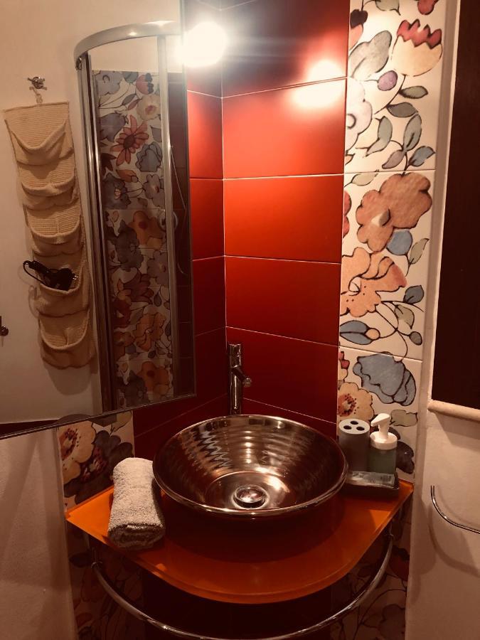 Sicilia Vacation Rooms تراباني المظهر الخارجي الصورة